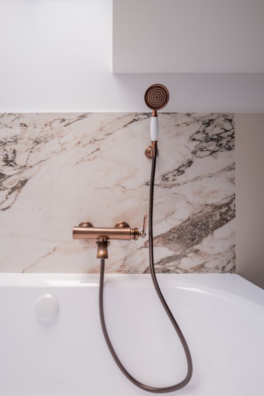 Luxury Fixtures and Faucets
